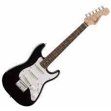Squier By Fender Mini Stratocaster RW BLK V2 električna gitara